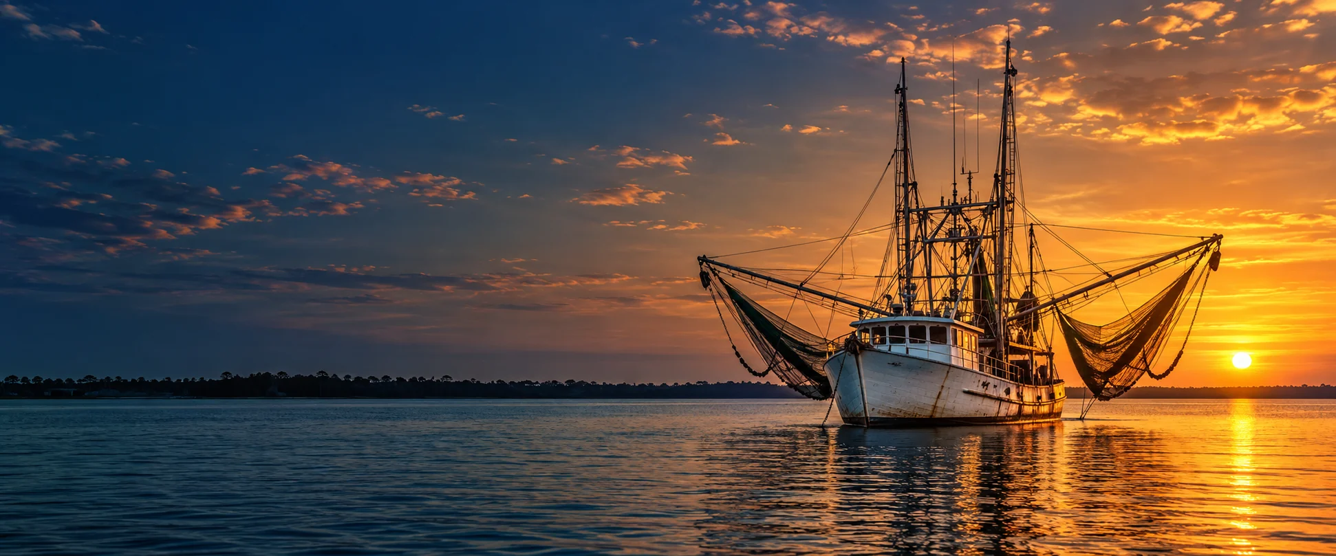 Illustrative Mississippi coastal business photography